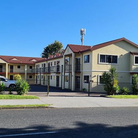 New Castle Motor Lodge Rotorua Luaran gambar