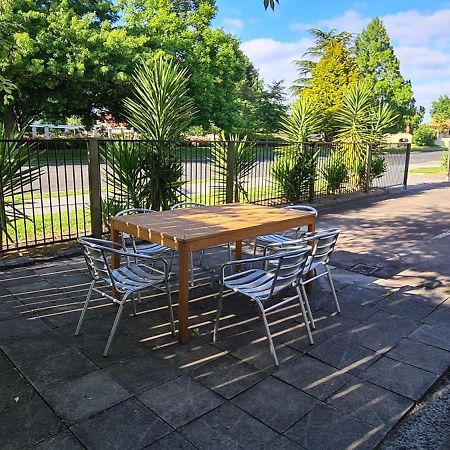 New Castle Motor Lodge Rotorua Luaran gambar