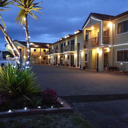 New Castle Motor Lodge Rotorua Luaran gambar