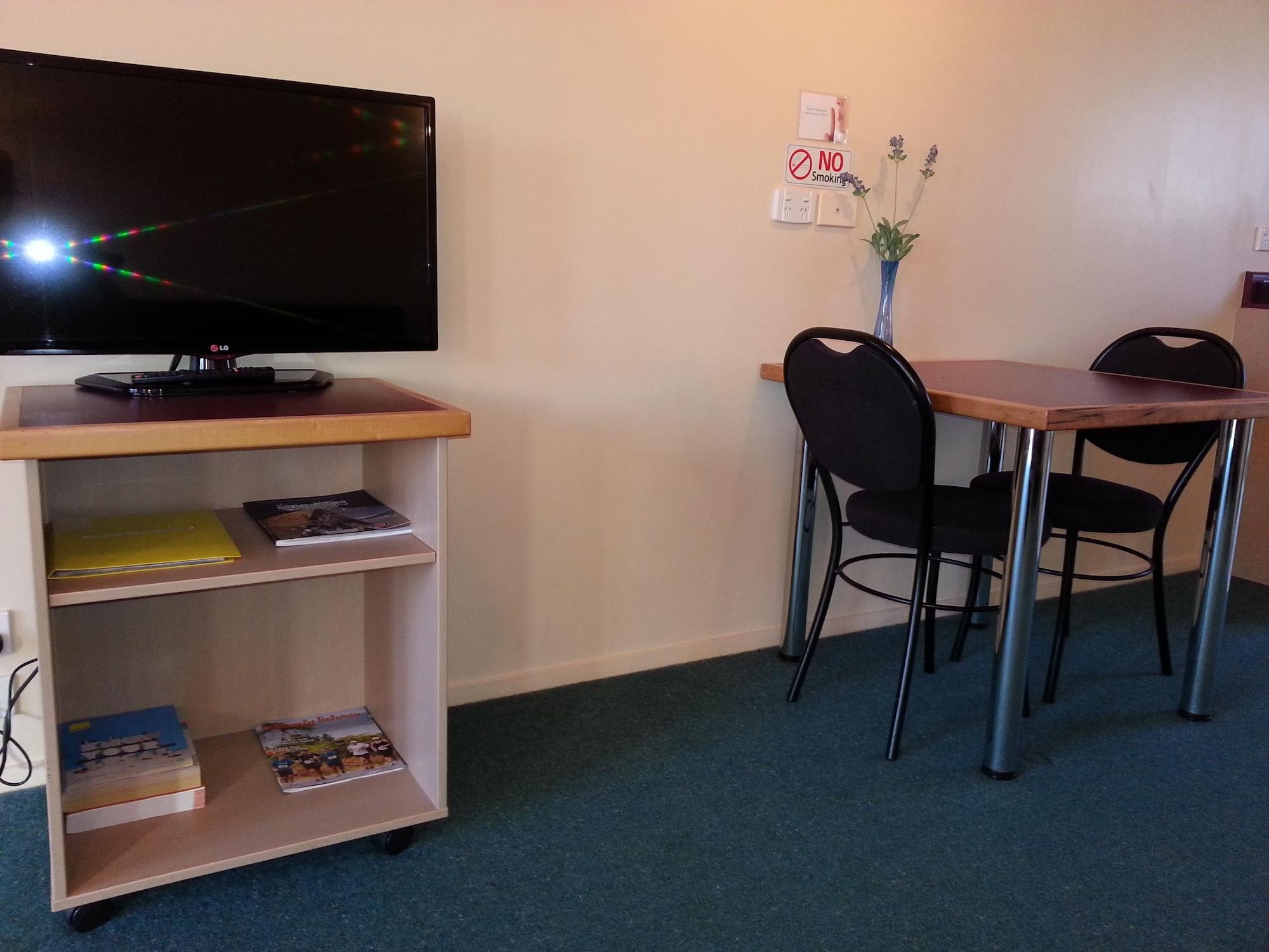 New Castle Motor Lodge Rotorua Luaran gambar