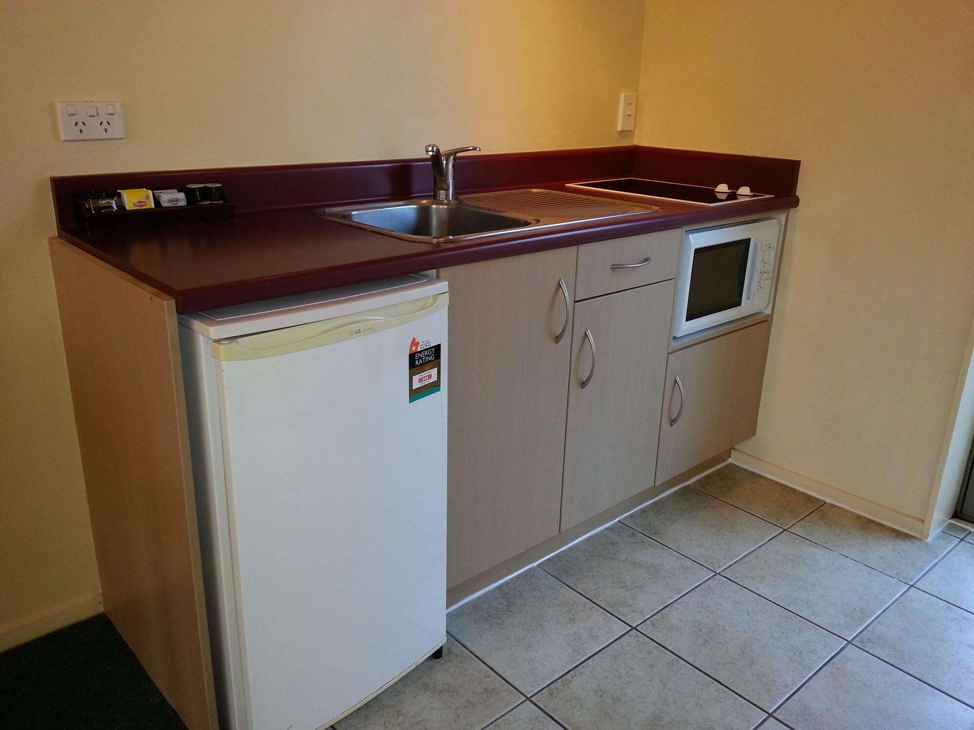 New Castle Motor Lodge Rotorua Luaran gambar
