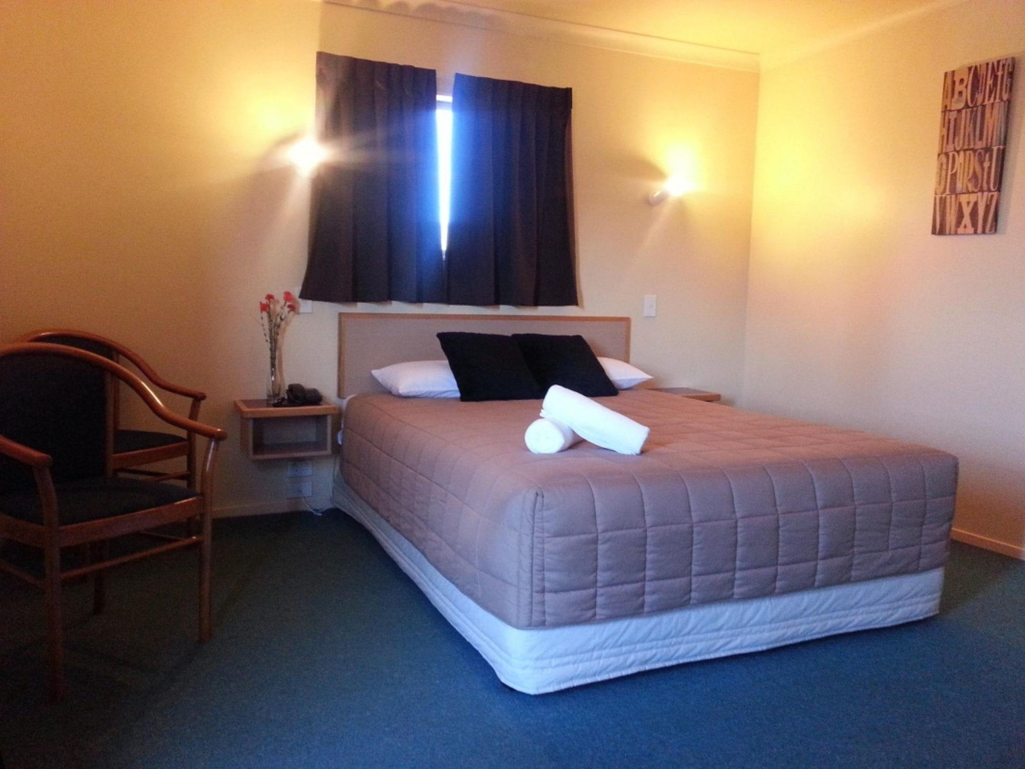 New Castle Motor Lodge Rotorua Luaran gambar
