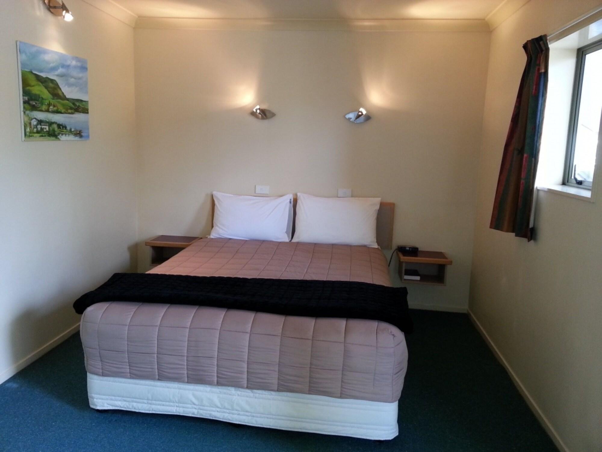 New Castle Motor Lodge Rotorua Luaran gambar