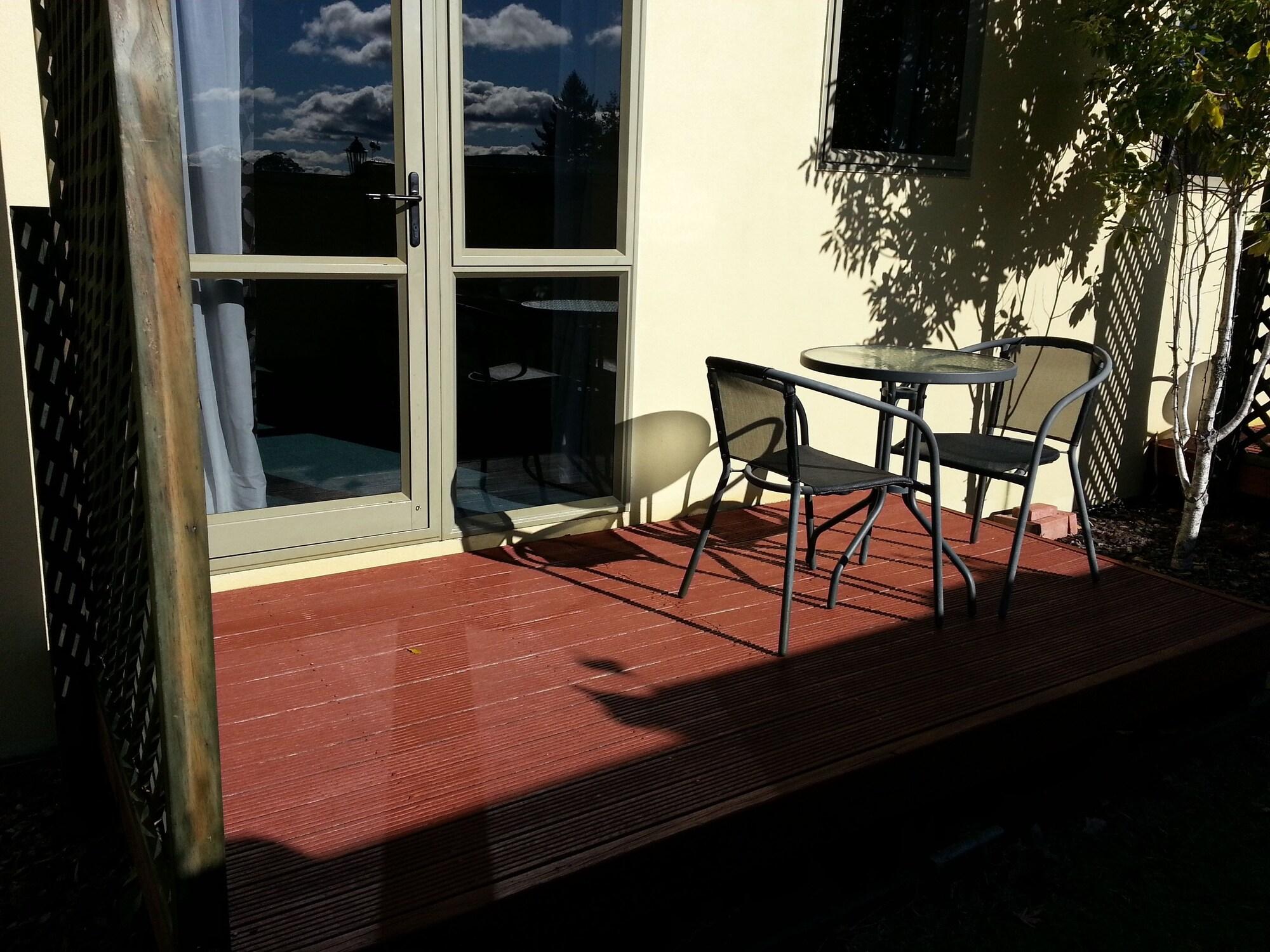 New Castle Motor Lodge Rotorua Luaran gambar