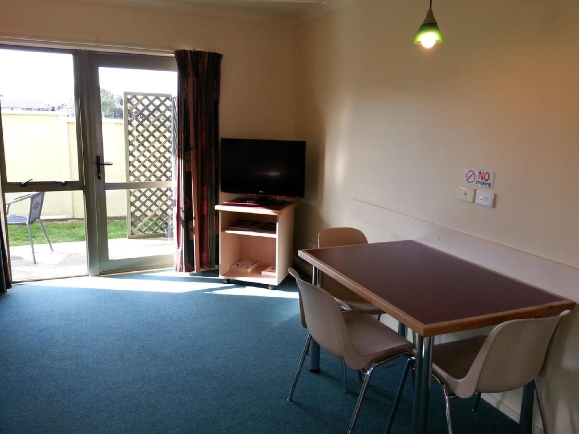New Castle Motor Lodge Rotorua Luaran gambar