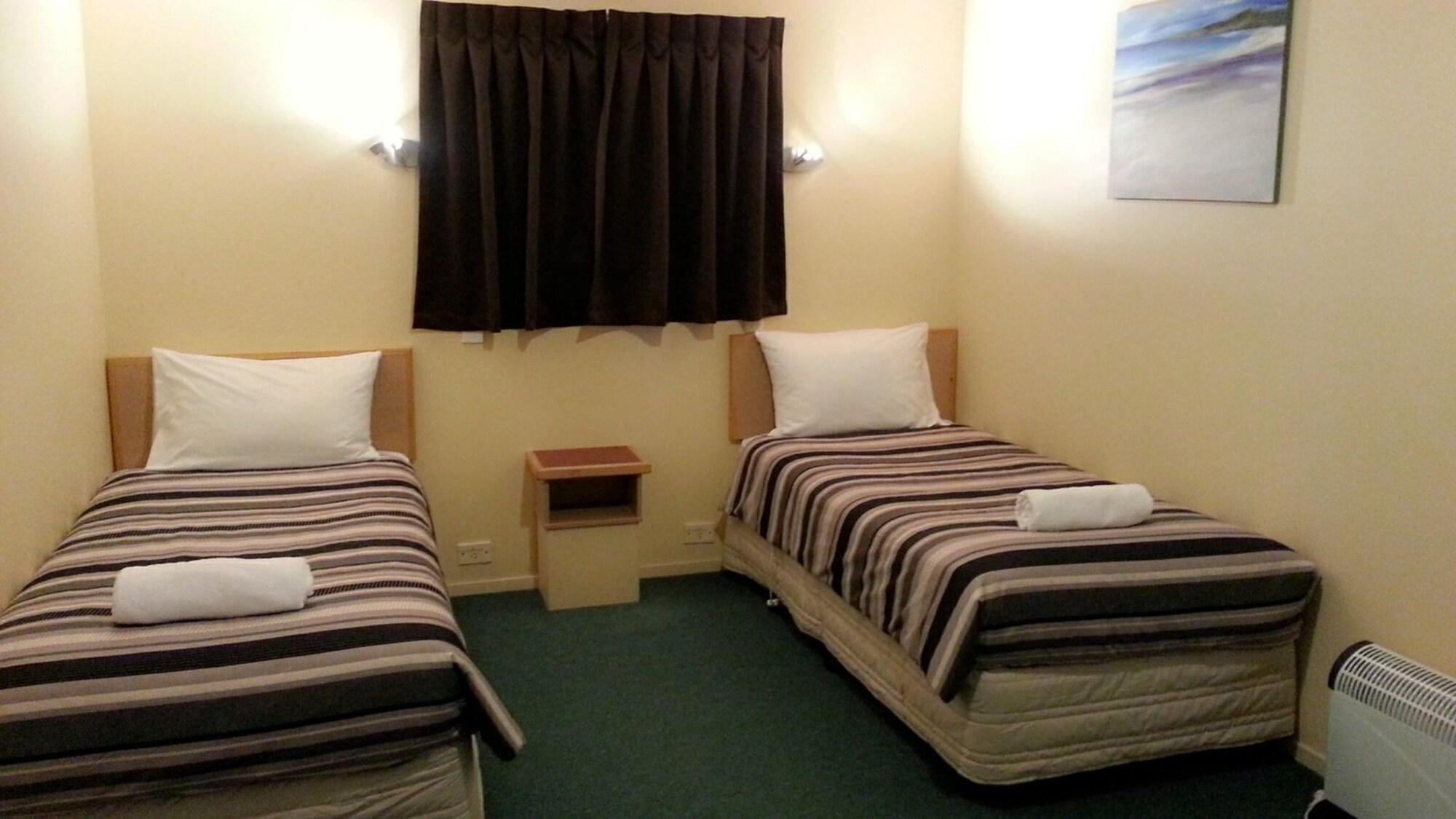 New Castle Motor Lodge Rotorua Luaran gambar