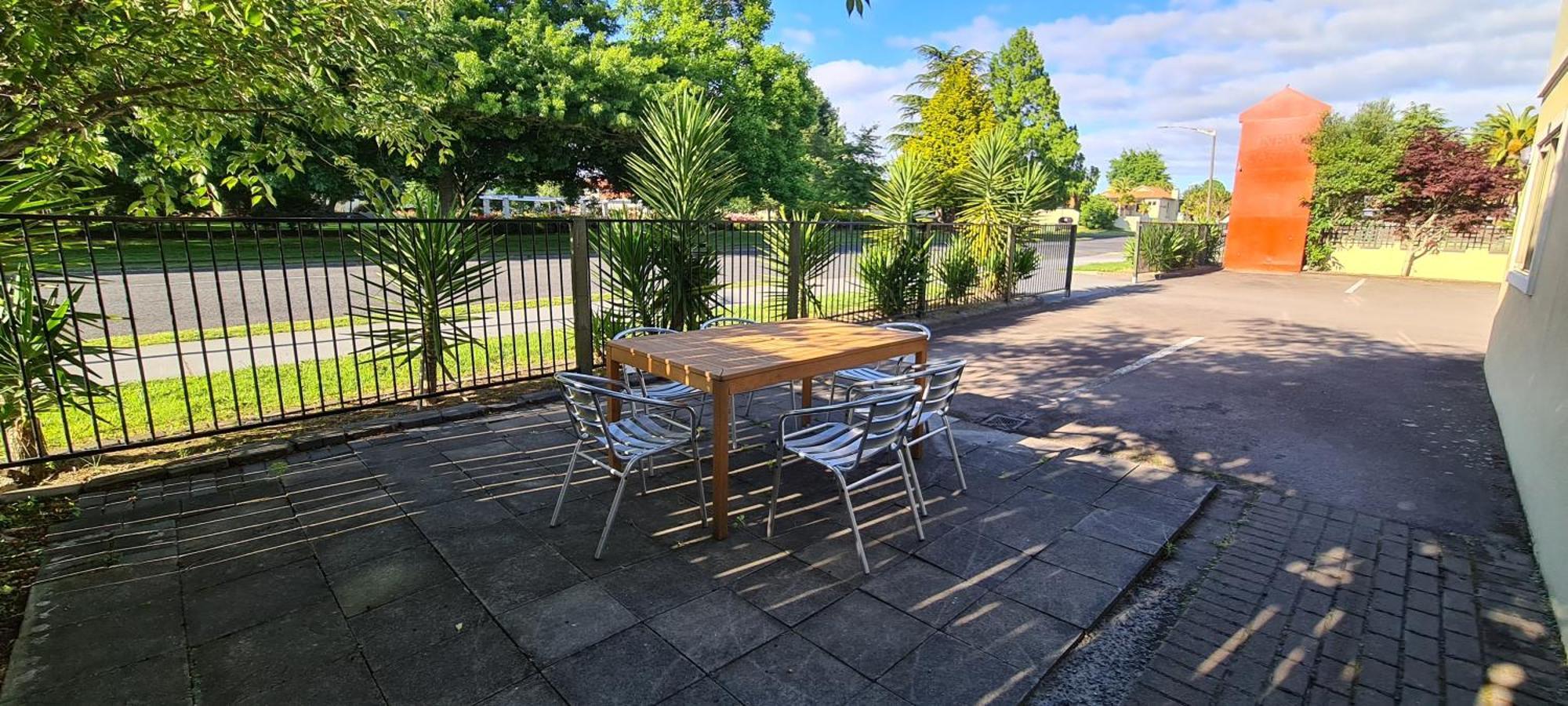New Castle Motor Lodge Rotorua Luaran gambar