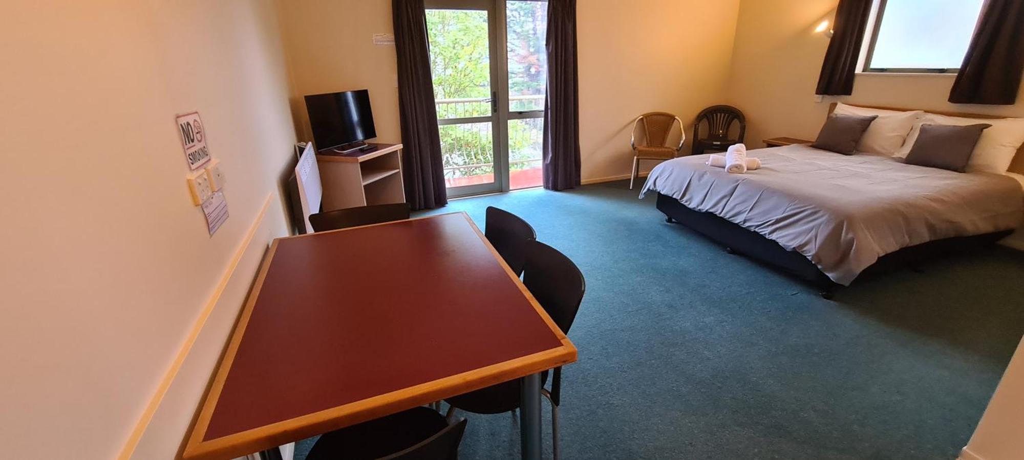 New Castle Motor Lodge Rotorua Luaran gambar