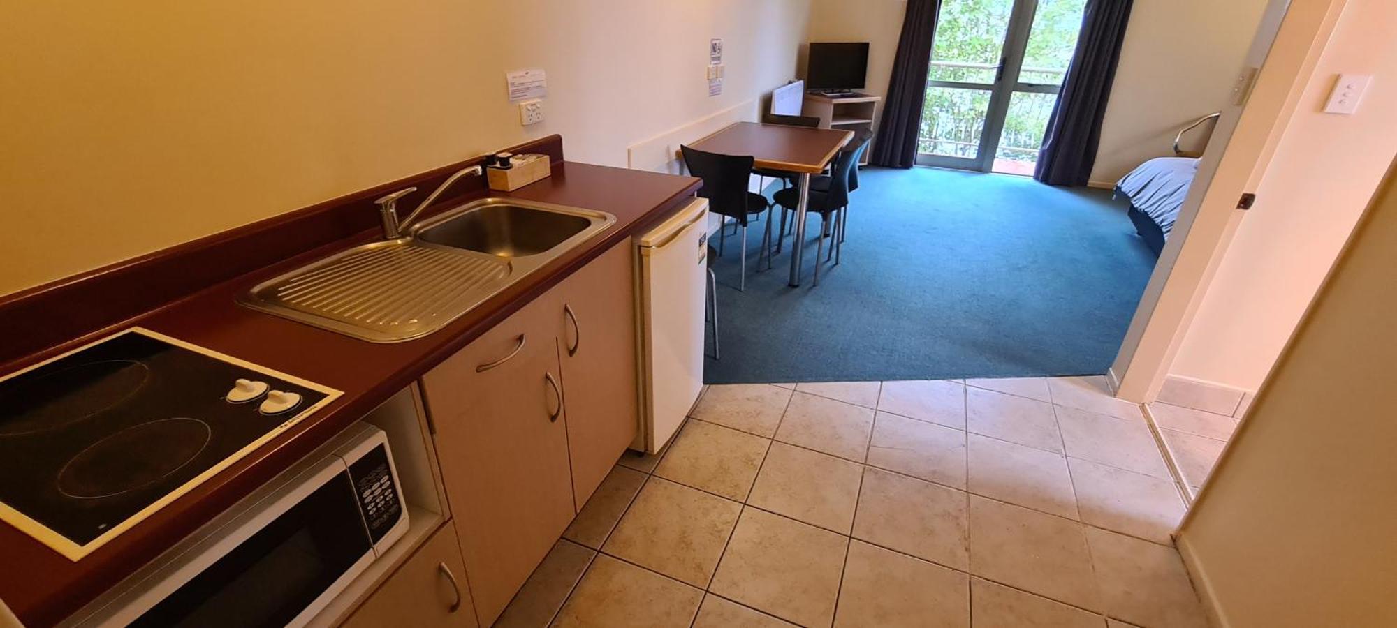 New Castle Motor Lodge Rotorua Luaran gambar