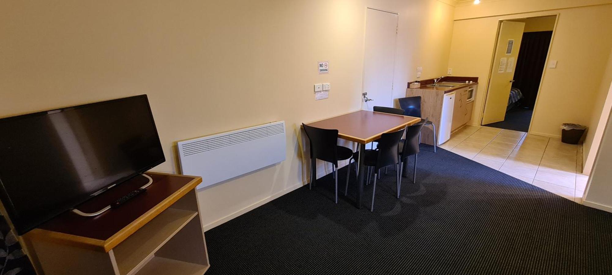 New Castle Motor Lodge Rotorua Luaran gambar