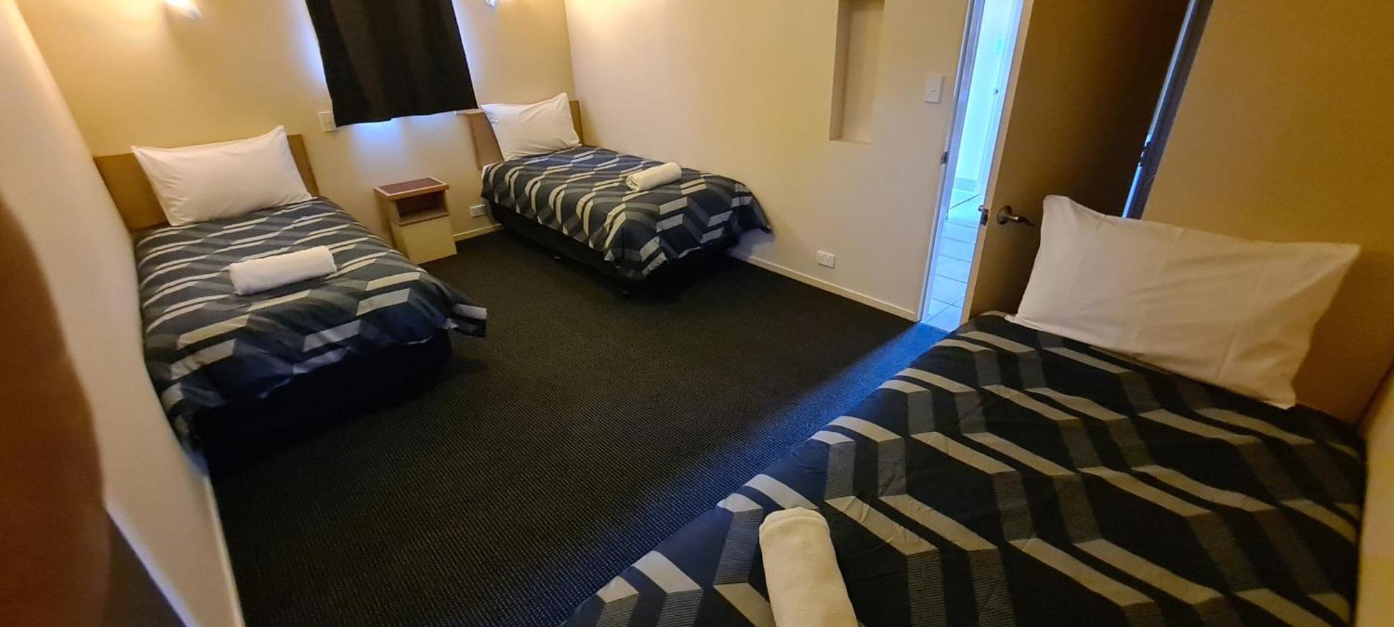 New Castle Motor Lodge Rotorua Luaran gambar