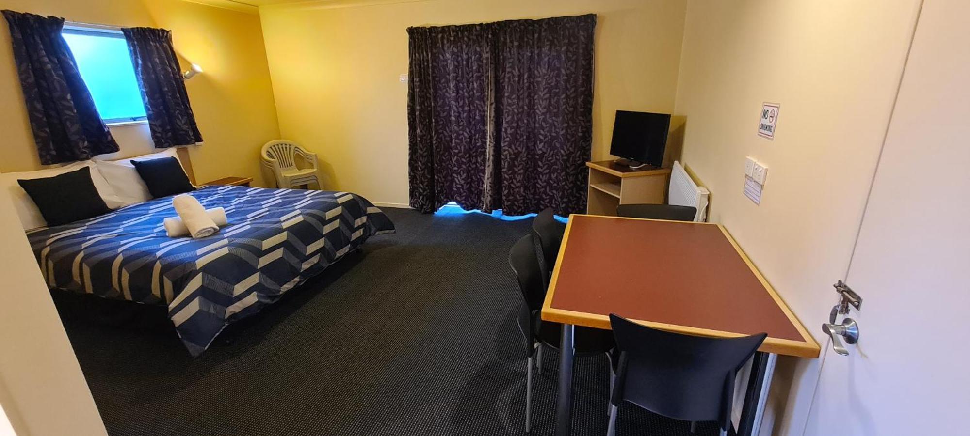 New Castle Motor Lodge Rotorua Luaran gambar