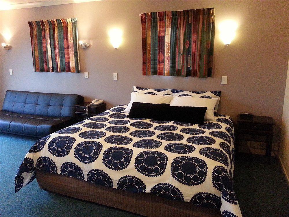 New Castle Motor Lodge Rotorua Luaran gambar