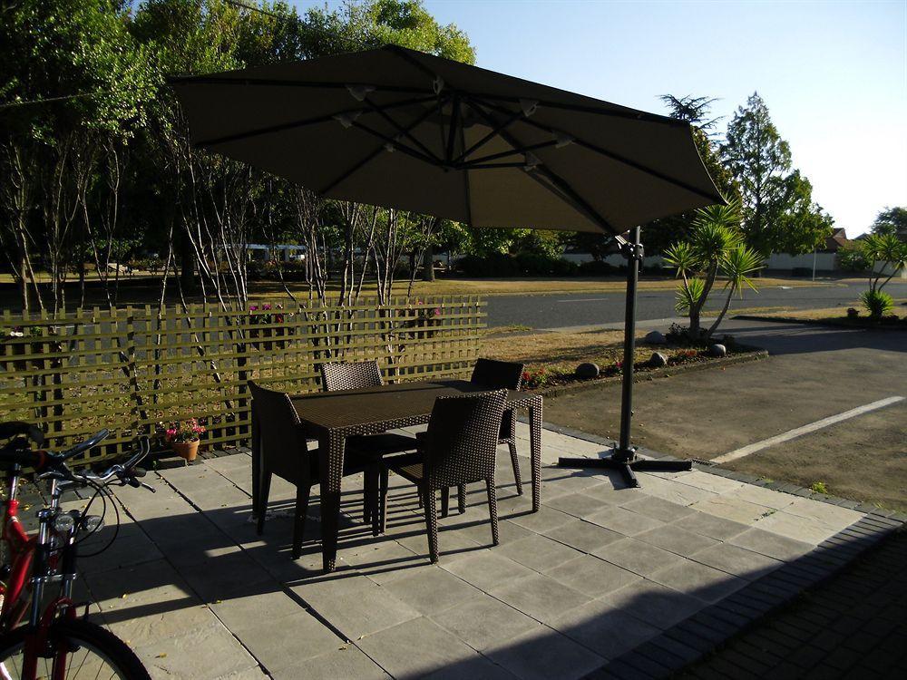 New Castle Motor Lodge Rotorua Luaran gambar