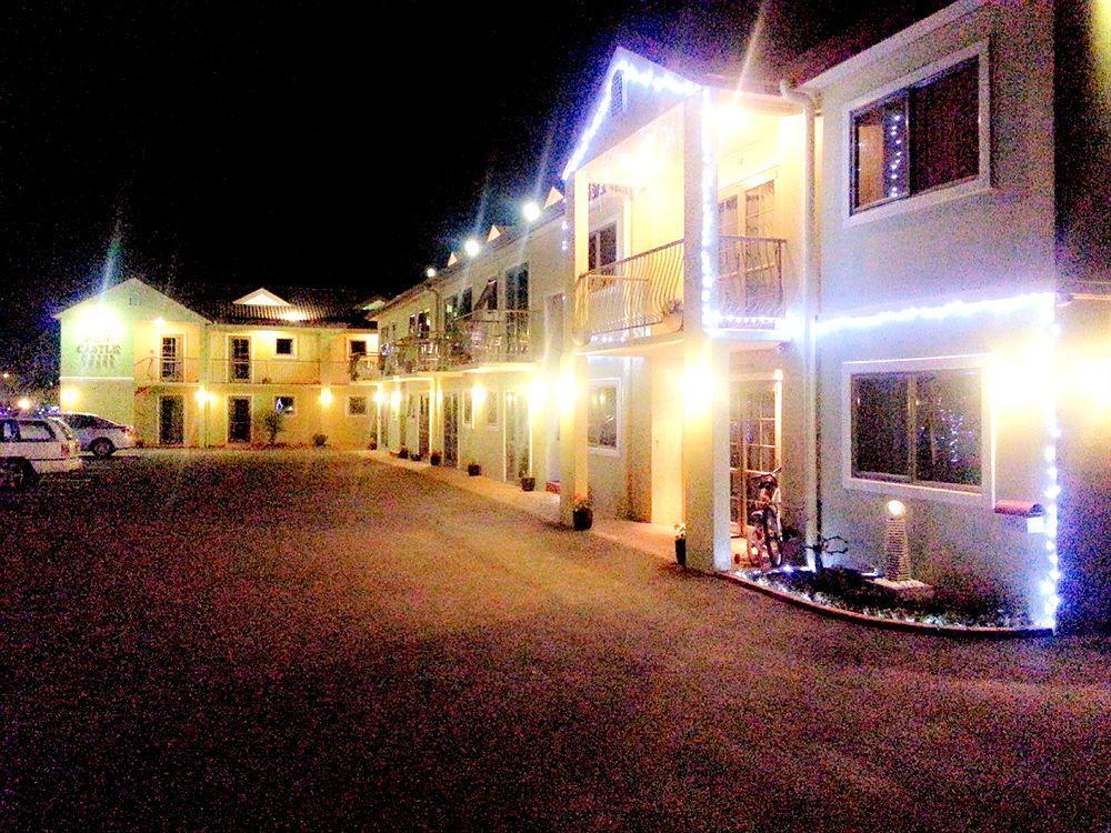 New Castle Motor Lodge Rotorua Luaran gambar