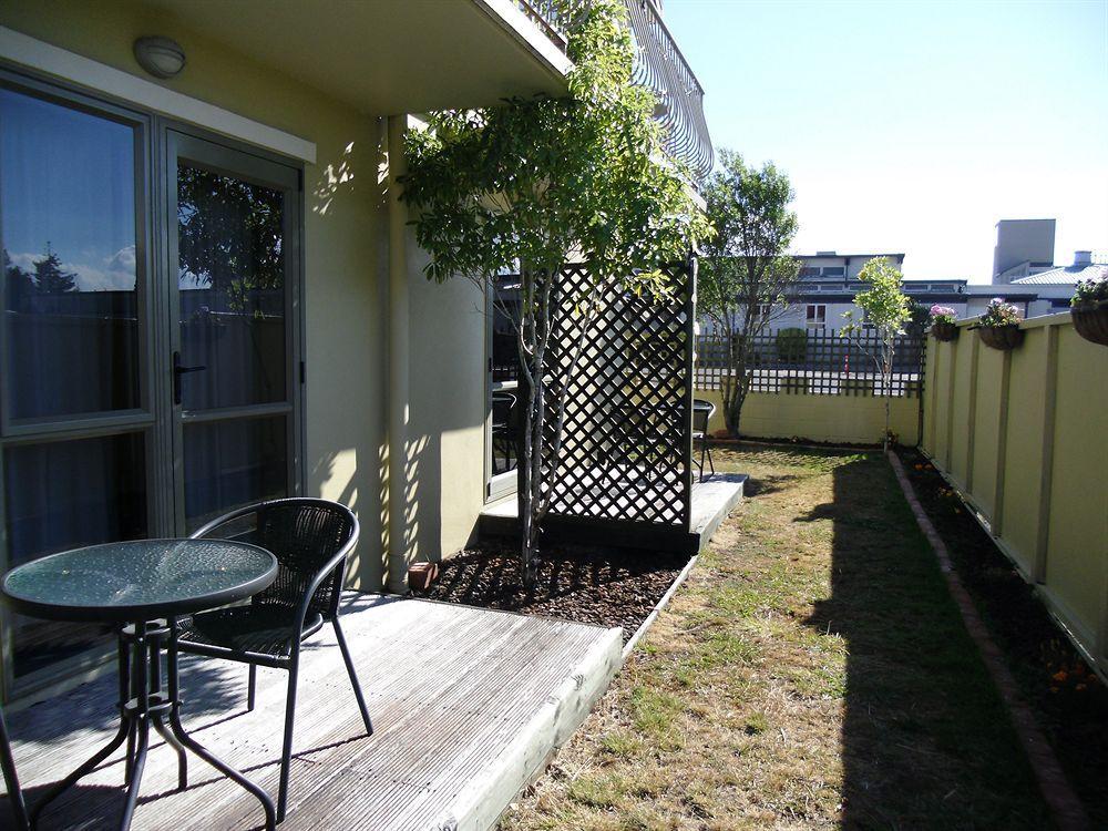 New Castle Motor Lodge Rotorua Luaran gambar