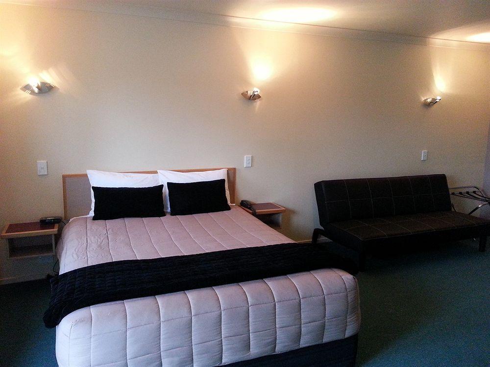 New Castle Motor Lodge Rotorua Luaran gambar