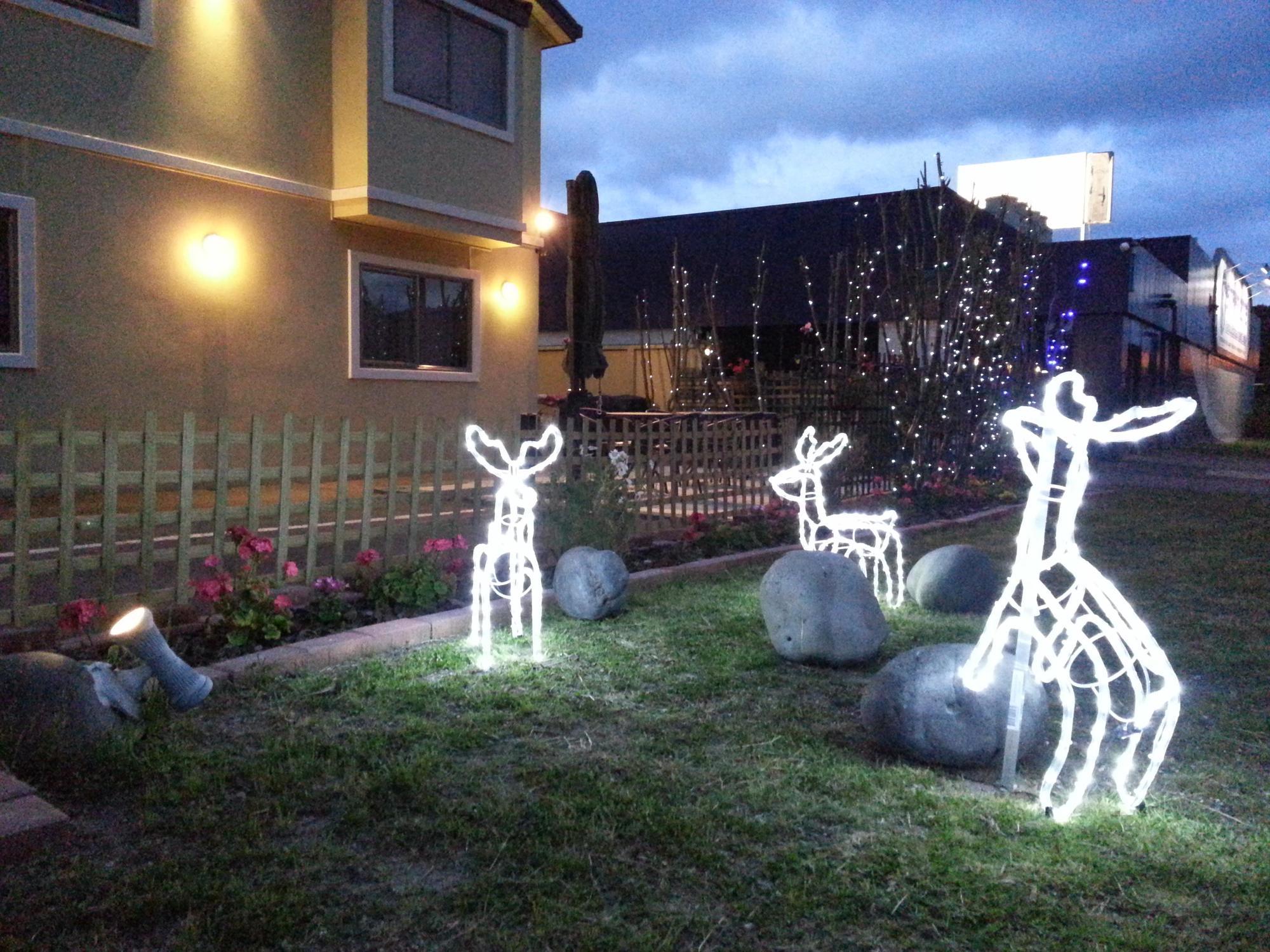 New Castle Motor Lodge Rotorua Luaran gambar