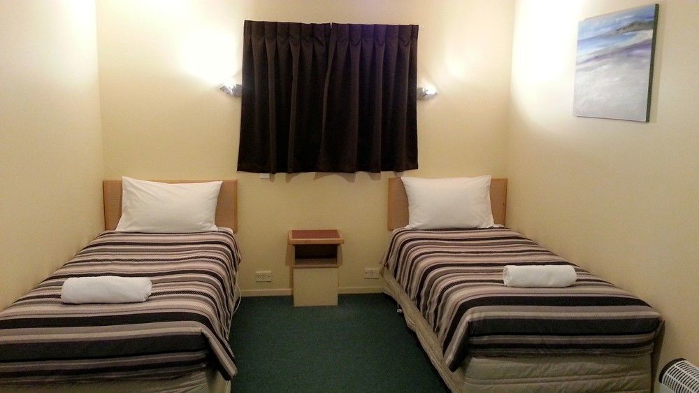 New Castle Motor Lodge Rotorua Luaran gambar