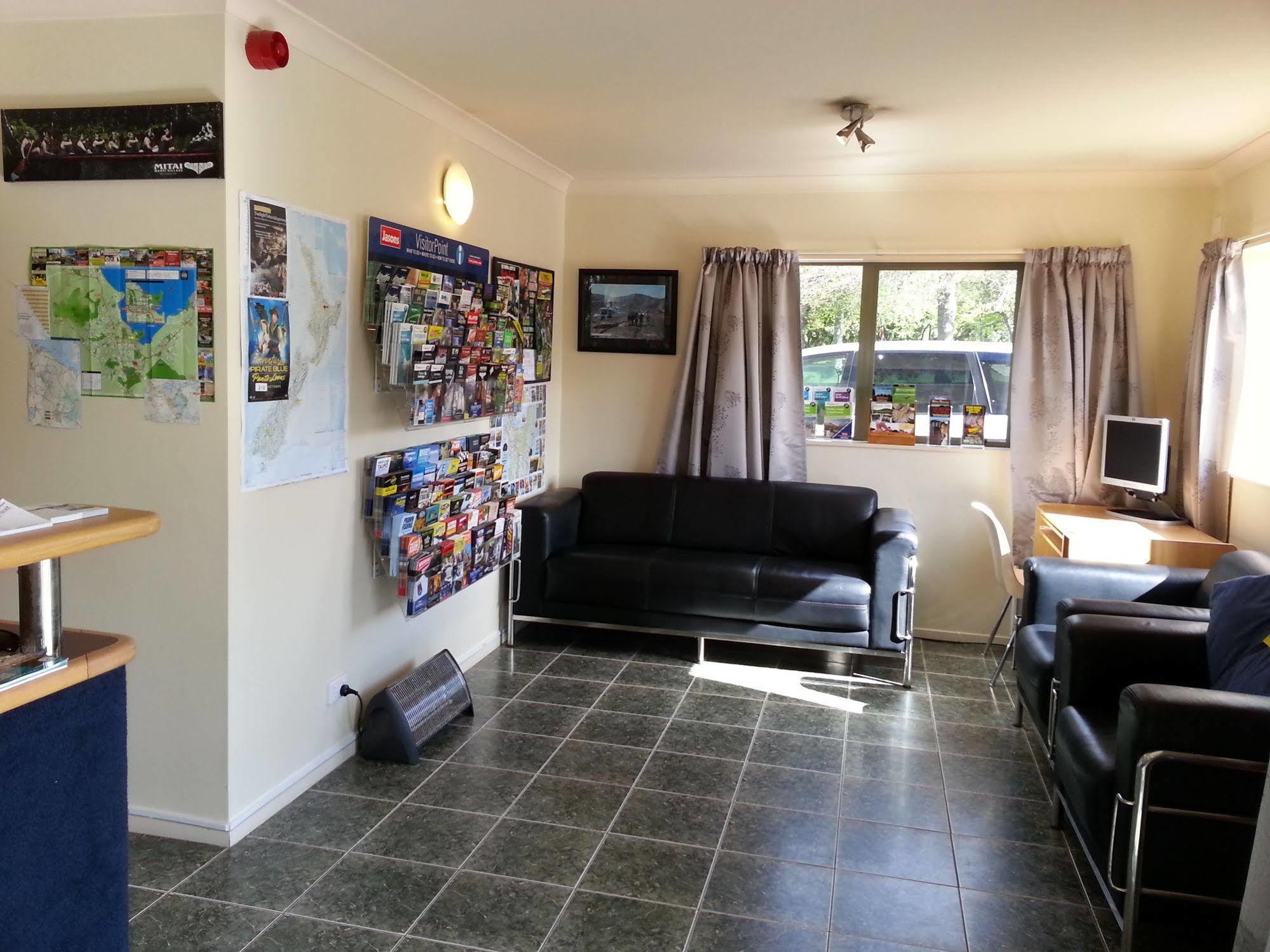 New Castle Motor Lodge Rotorua Luaran gambar